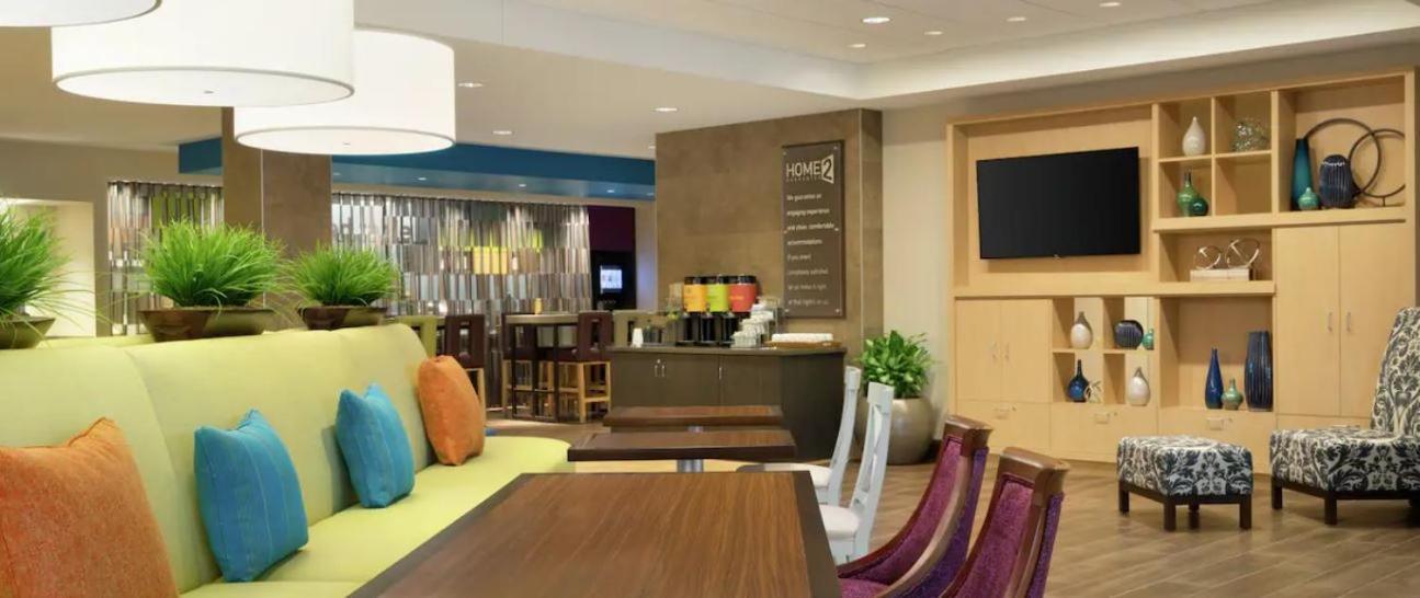 Home2 Suites By Hilton Marina Eksteriør bilde